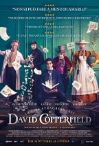 LA VITA STRAORDINARIA DI DAVID COPPERFIELD