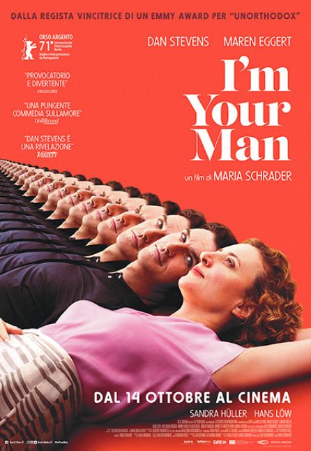 I `M YOUR MAN