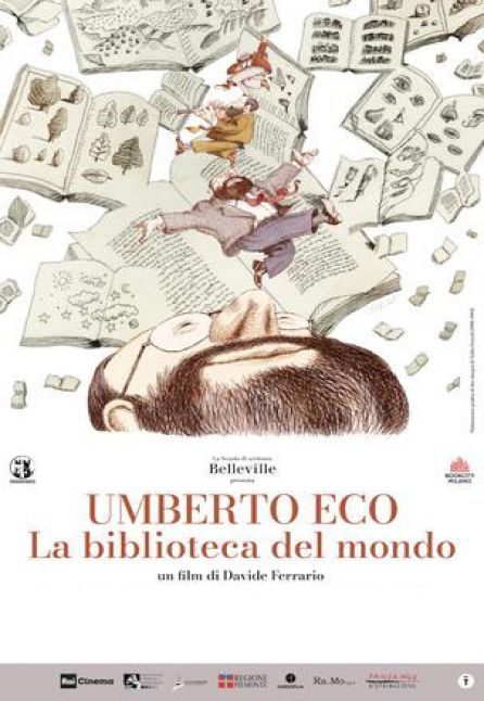 UMBERTO ECO - LA BIBLIOTECA DEL MONDO