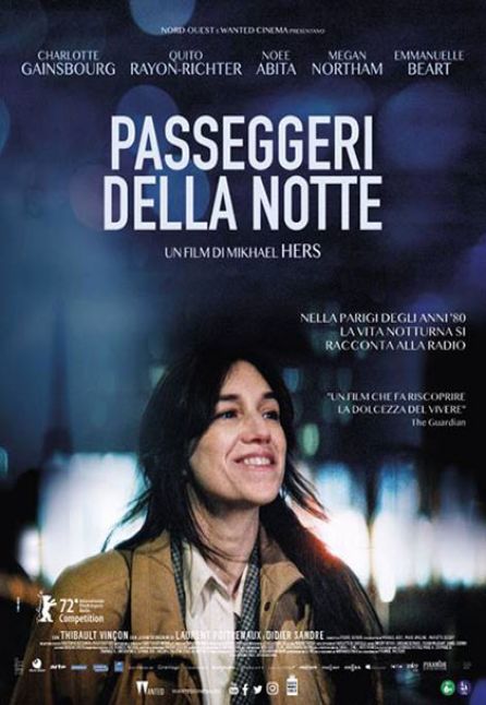 PASSEGGERI DELLA NOTTE
