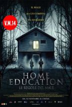 HOME EDUCATION - LE REGOLE DEL MALE