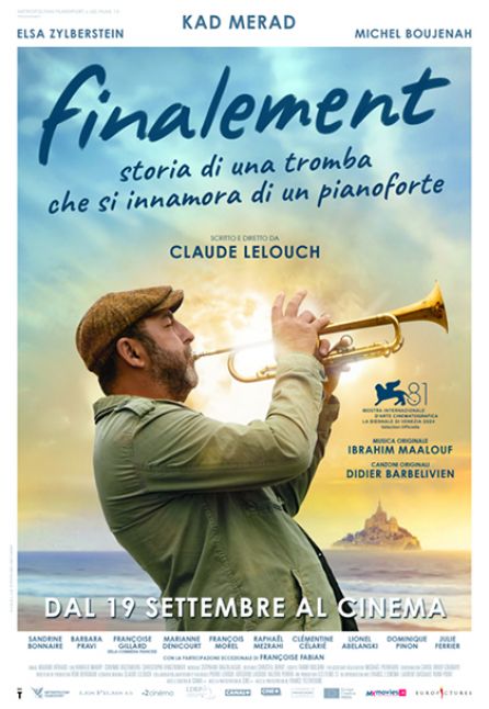 FINALEMENT - STORIA DI UNA TROMBA CHE SI INNAMORA DI UN PIANOFORTE