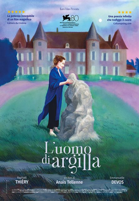 L`UOMO DI ARGILLA