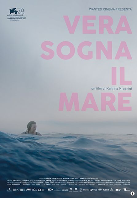 VERA SOGNA IL MARE
