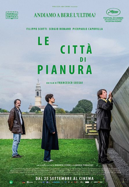 LE CITTA` DI PIANURA