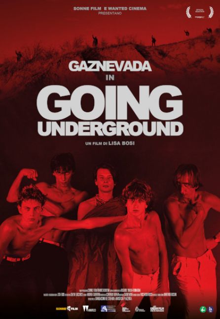 GOING UNDERGROUND