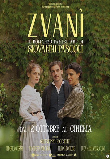 ZVANI` - IL ROMANZO FAMIGLIARE DI GIOVANNI PASCOLI