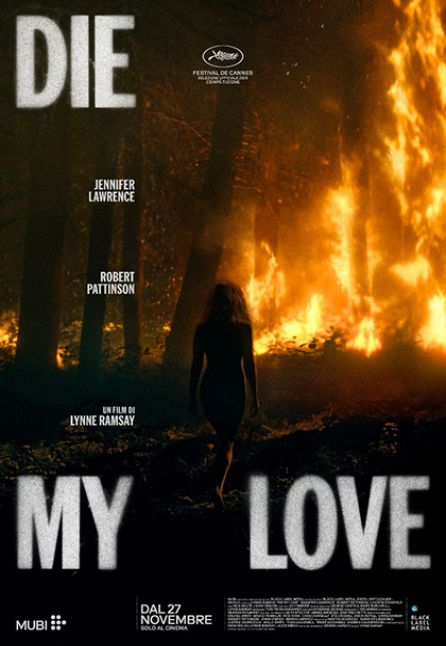 DIE MY LOVE