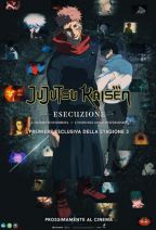 JUJUTSU KAISEN - ESECUZIONE