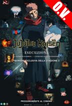 JUJUTSU KAISEN - EXECUTION | ORIGINAL VERSION