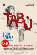 TAB&Ugrave;. EGON SCHIELE
