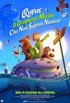 RUFUS - IL DRAGHETTO MARINO CHE NON SAPEVA NUOTARE