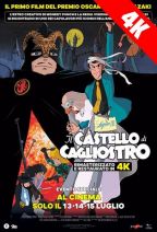 LUPIN III - IL CASTELLO DI CAGLIOSTRO - RIEDIZIONE 2026 | 4K