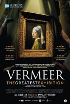VERMEER - THE GREATEST EXHIBITION - LA GRANDE ARTE AL CINEMA 2023/2024